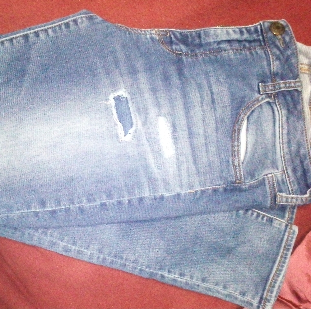 Universal thread jeans